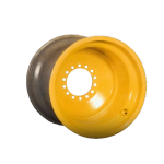 Tubeless Steel Wheel Rim Size 63-41.00/5.0 for Matching Tire Size 41.00-63 for Mining Wheel with 5pcs