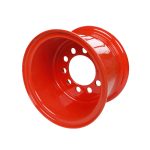 Steel Wheel Rim Size 28X15 for Matching Tire Size 455/50D710(18-710) for Mobile Lifter