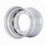 Steel Wheel Rim Size 20X14 for Matching Tire Size 840×15.5-510 for Mobile Lifter