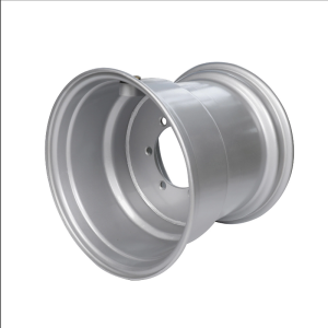 Steel Wheel Rim Size 28X13 for Matching Tire Size 385/45-28 for Mobile Lifter