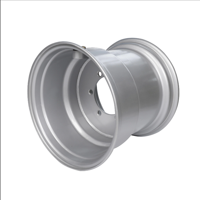 Steel Wheel Rim Size 28X13 for Matching Tire Size 385/45-28 for Mobile Lifter