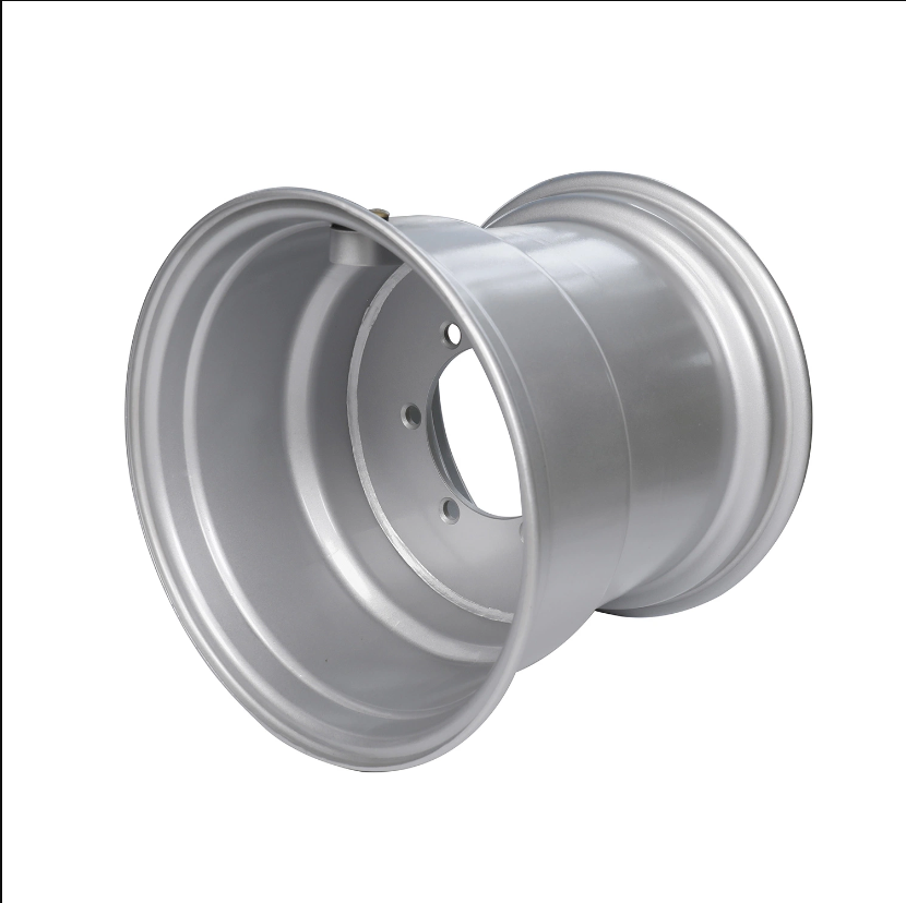 Steel Wheel Rim Size 28X13 for Matching Tire Size 385/45-28 for Mobile Lifter
