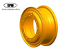 Steel Wheel Rim Size 17.5×6.75 for Matching Tire Size 240/55D17.5 for Mobile Lifter
