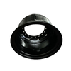 Steel Wheel Rim Size 24.5×11.75 for Matching Tire Size 335/55D625(14-24.5) for Mobile Lifter