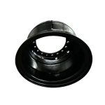 Steel Wheel Rim Size 24.5×11.75 for Matching Tire Size 335/55D625(14-24.5) for Mobile Lifter