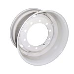 Steel Wheel Rim Size 22.5X13 for Matching Tire Size 445/65D12.5(18-22.5) for Mobile Lifter