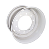 Steel Wheel Rim Size 22.5X13 for Matching Tire Size 445/65D12.5(18-22.5) for Mobile Lifter