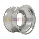 14.00*22.5 High Quality Tubeless Steel Wheel Rim Size 22.5*14.00 for Tire Size 435/65R22.5