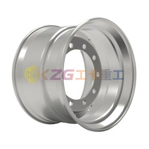 14.00*22.5 High Quality Tubeless Steel Wheel Rim Size 22.5*14.00 for Tire Size 435/65R22.5