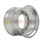 14.00*22.5 High Quality Tubeless Steel Wheel Rim Size 22.5*14.00 for Tire Size 435/65R22.5