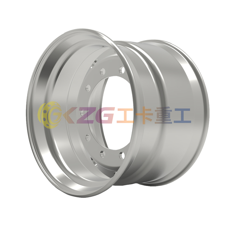14.00x22.5 High Quality Tubeless Steel Wheel Rim Size 22.5*14.00 for Tire Size 435/65R22.5
