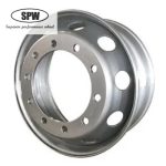 14.00×22.5 High Quality Tubeless Steel Wheel Rim Size 22.5*14.00 for Tire Size 435/65R22.5