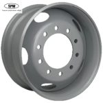 14.00×22.5 High Quality Tubeless Steel Wheel Rim Size 22.5*14.00 for Tire Size 435/65R22.5
