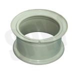 Steel Wheel Rim Size 6.50-15 for Matching 8.25-15 Tire for Forklift