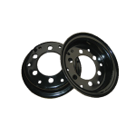 Forklift Steel Wheels with Rim Size 12.00-24