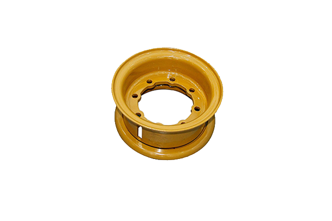 Forklift Steel Wheels with Rim Size 12.00-24