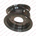 Forklift Steel Wheels with Rim Size 11.00-20
