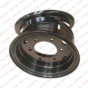 Forklift Steel Wheels with Rim Size 11.00-20