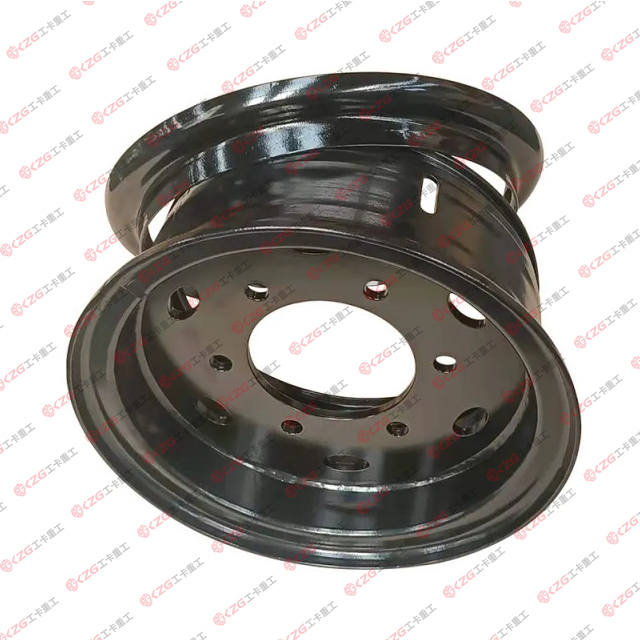 Forklift Steel Wheels with Rim Size 11.00-20
