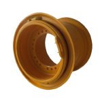 Steel wheels with rim size 33-13.00/2.5 for 18.00-33 tires