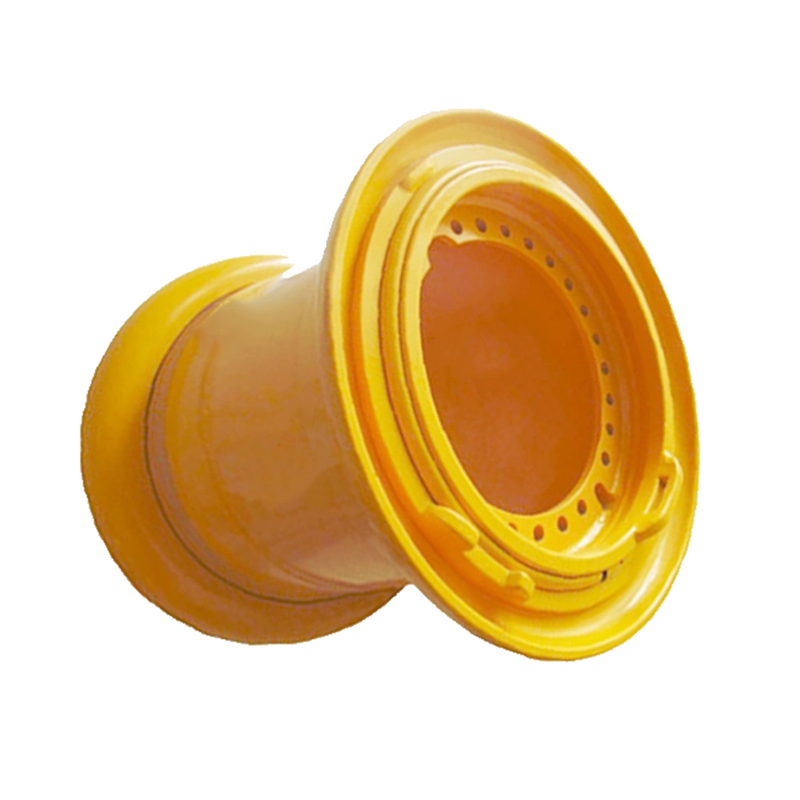 Loader Parts 5-piece Wheel Loader Rim 25-13.00/2.5 for 18.00-25 Tire for Loader Wheel