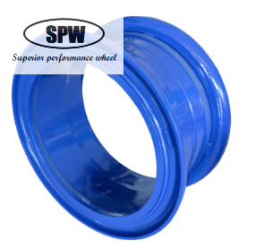 Loader Parts 5-piece Wheel Loader Rim 25-13.00/2.5 for 18.00-25 Tire for Loader Wheel