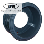 Loader Parts 5-piece Wheel Loader Rim 25-13.00/2.5 for 18.00-25 Tire for Loader Wheel