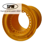 Steel Wheel Rim 25-17.00/2.0 for Earthmover Tire 20.5R25 For Loaded Wheel