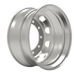 22.5×9.75 Trailer Wheel for Heavy Haulage & Construction