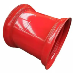 Steel Wheel Rim Size 25-15.00/3.0 for Matching Tire Size 21.0-25 for Crane