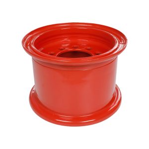 Steel Wheel Rim Size 25-17.00/2.0 for Matching Tire Size 20.5-25 for Crane