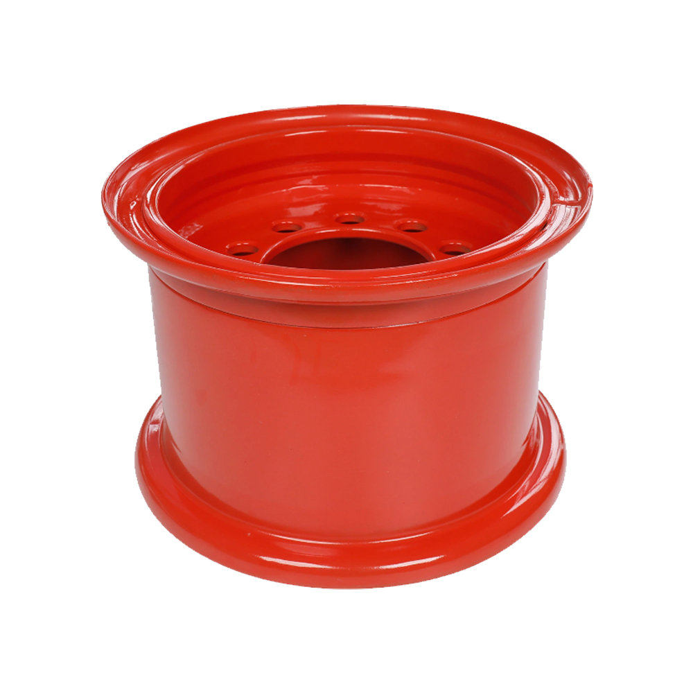 Steel Wheel Rim Size 25-17.00/2.0 for Matching Tire Size 20.5-25 for Crane