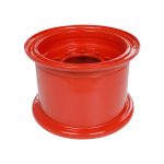 Steel Wheel Rim Size 25-25.00/3.5 for Matching Tire Size 29.5-25 for Crane with 3pcs or 5pcs