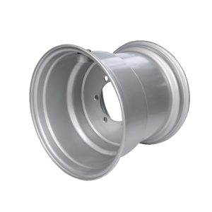 Steel Wheel Rim Size 25-24.00/3.0 for Matching Tire Size 30.5-25 for Crane