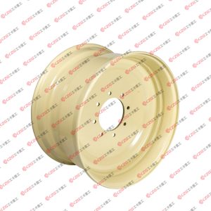 Steel Wheel Rim Size 14.5×7 for Matching Tire Size 9-14.5 for Mobile Lifter