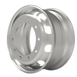 22.5×9.75 Steel Wheel for Lowboy & Low Bed Trailers