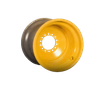 Tubeless Steel Wheel Rim Size 25-13.00/2.0 for Matching Tire Size 18.00-25 for Mining Wheel with 5pcs