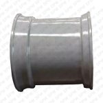 20*22.5 Agricultural tractor wheel with rim size 20×22.5