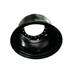 Tubeless Steel Wheel Rim Size 25-11.25/2.0 for Matching Tire Size 16.00-25 for Mining Wheel with 5pcs