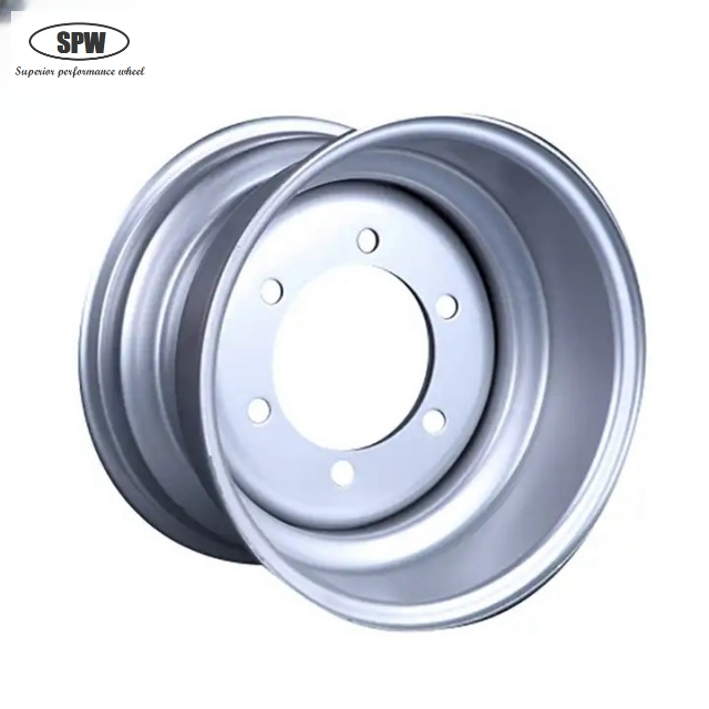 Agricultural wheel rim size 13×15.5 – with customized surface color