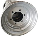 Agricultural wheel rim size 13×15.5 – with customized surface color
