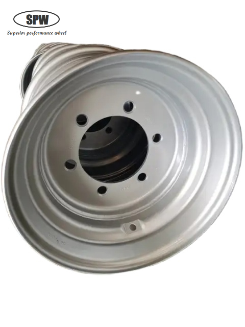 Agricultural wheel rim size 13×15.5 – with customized surface color