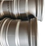 Agricultural wheel rim size 13×15.5 – with customized surface color