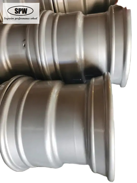 Agricultural wheel rim size 13×15.5 – with customized surface color