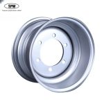 Agricultural wheel rim size 13×15.5 – with customized surface color