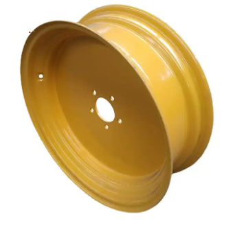 Agricultural wheels mainly used for tractors with rim size W7X24 & W8X24 for matching 8.3-24 & 9.5-24 tires