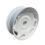 Agricultural wheels maily used for tractors with rim size W12x38 for matching 13.6-38 Tires