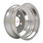 6.75×17.5 Truck Tubeless Steel Wheels with Rim Size 17.5X6.75 matched tyre size 9R17.5
