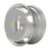 17.5X6.75 Truck Tubeless Steel Wheels with Rim Size 17.5X6.75 matched tyre size 9R17.5