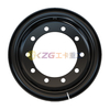 8.0-20 Tube Steel Wheel Rim 8.0-20 Matched Tire 1100-20 for Truck